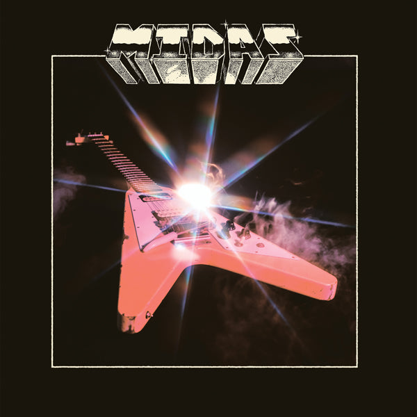 Midas - Midas - Metal - CD