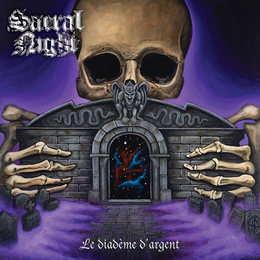 Sacral Night - Le Diademe D Argent - Metal - LP