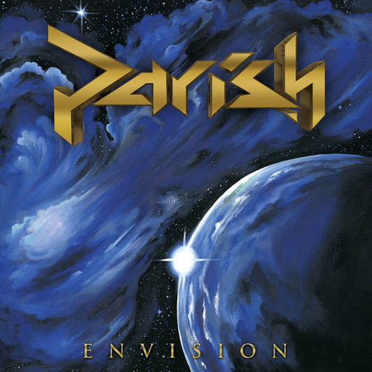 Parish - Envision - Metal - LP