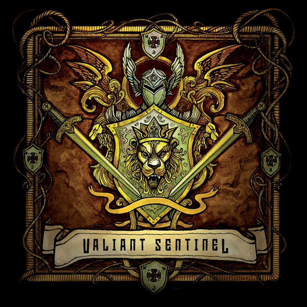 Valiant Sentinel - Valiant Sentinel - Metal - CD