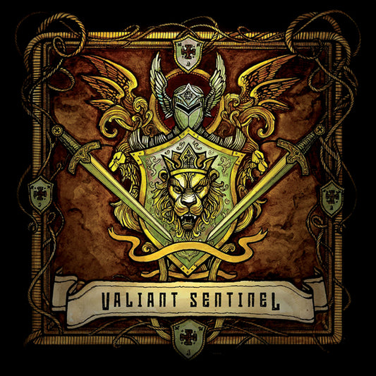 Valiant Sentinel - Valiant Sentinel - Metal - CD