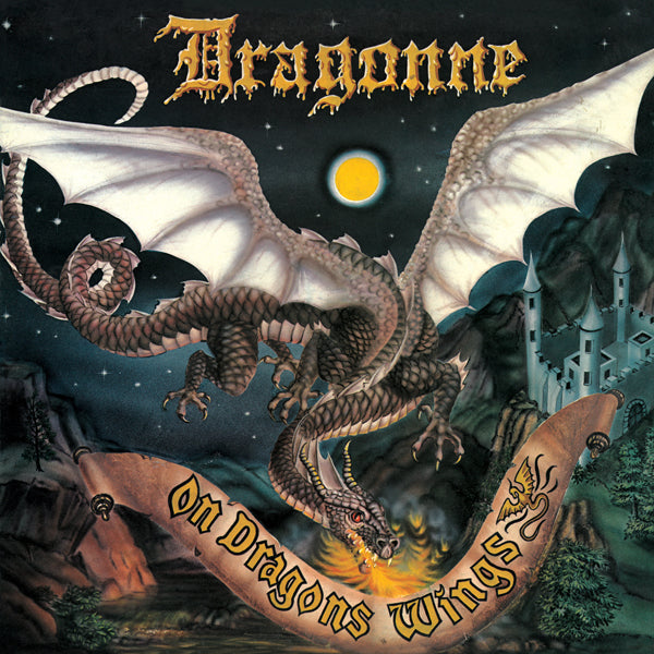 Dragonne - On DragonS Wings - Metal - CD