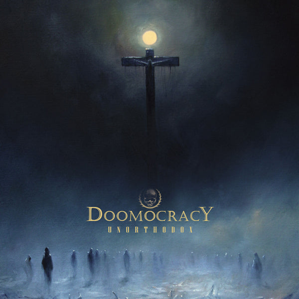 Doomocracy - Unorthodox - Doom Metal - CD