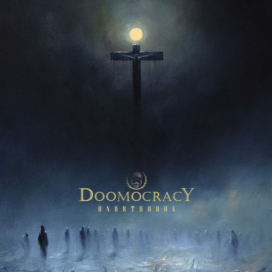 Doomocracy - Unorthodox - Doom Metal - CD