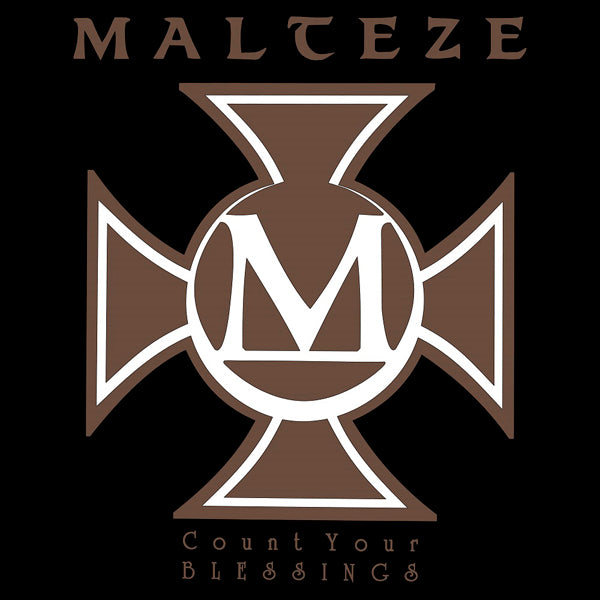 Malteze - Count Your Blessings - Metal - LP