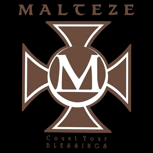 Malteze - Count Your Blessings - Metal - LP