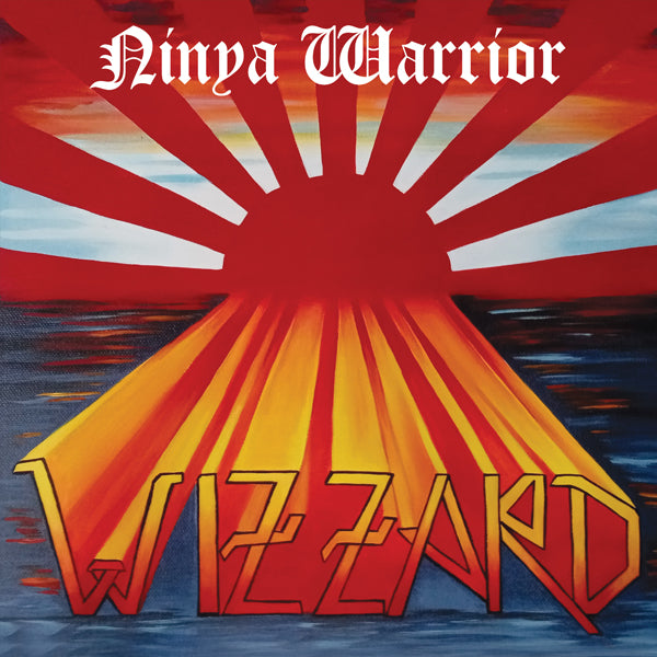 Wizzard - Ninya Warrior  The Anthology - Rock - LP