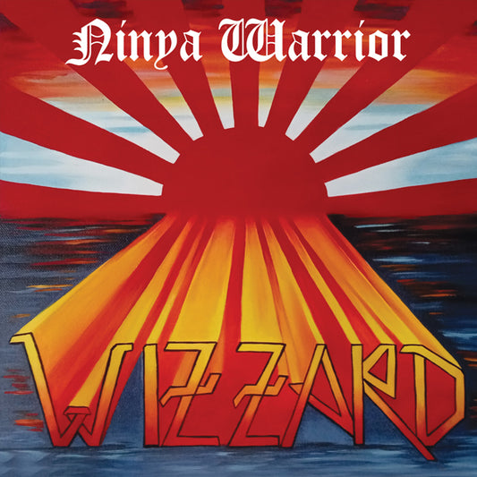 Wizzard - Ninya Warrior  The Anthology - Rock - LP