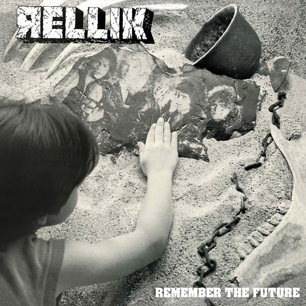 Rellik - Remember The Future - Metal - LP