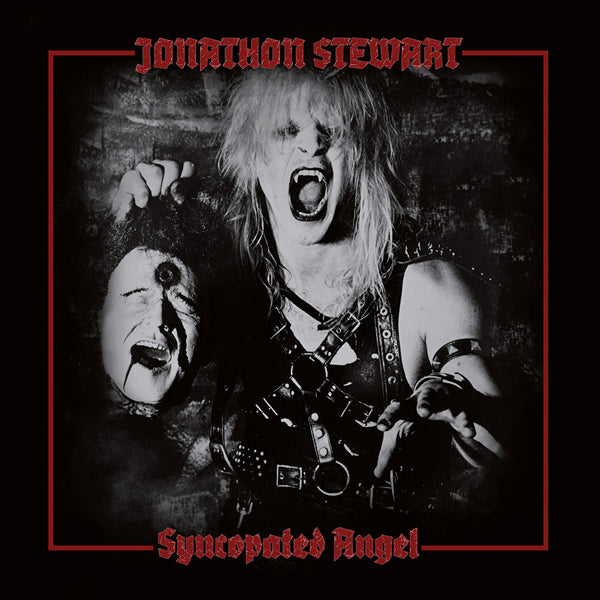 Jonathon Stewart - Syncopated Angel - Metal - LP