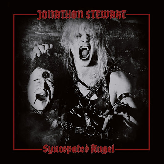 Jonathon Stewart - Syncopated Angel - Metal - LP