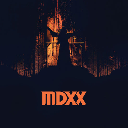 Mdxx - Mdxx - Metal - LP