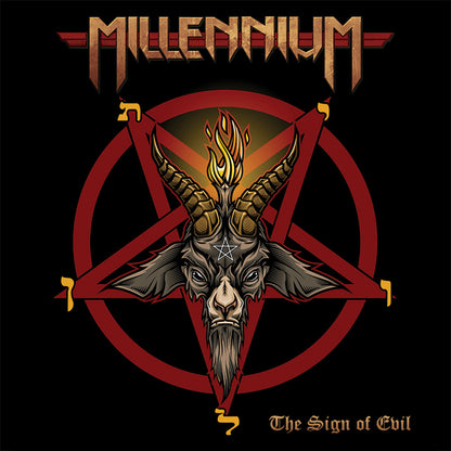 Millennium - The Sign Of Evil - Metal - CD