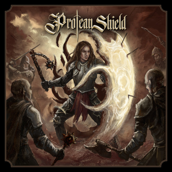 Protean Shield - Protean Shield - Metal - CD