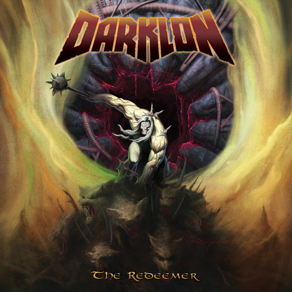 Darklon - The Redeemer - Metal - CD