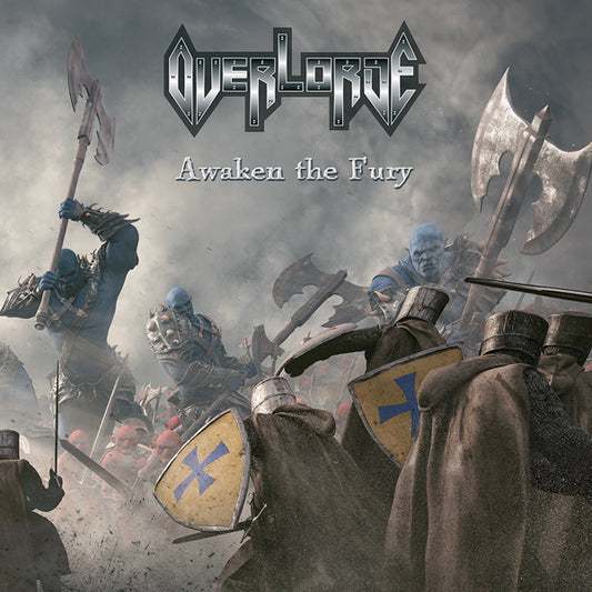 Overlorde - Awaken The Fury - Power Metal - LP