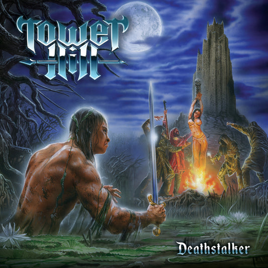 Tower Hill - Deathstalker - Metal - LP