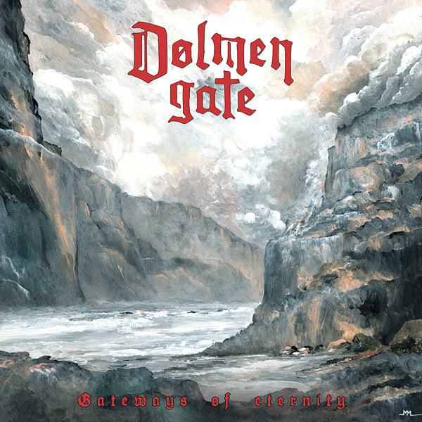 Dolmen Gate - Gateways Of Eternity - Metal - CD