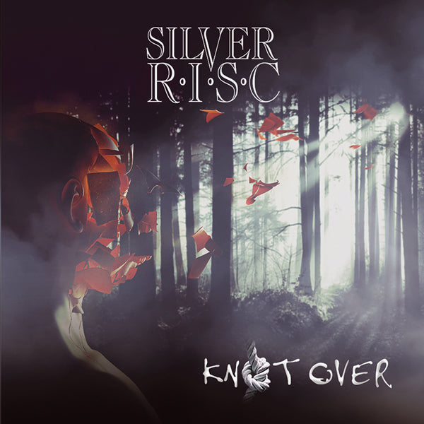 Silver R.I.S.C. - Knot Over - Metal - CD