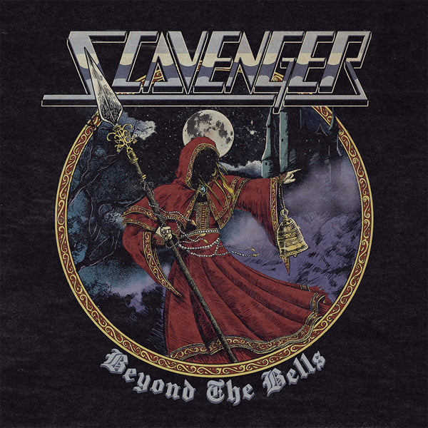 Scavenger - Beyond The Bells - Metal - CD