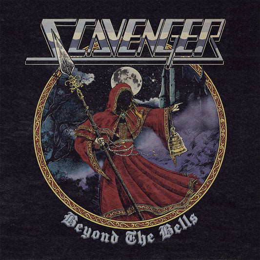 Scavenger - Beyond The Bells - Metal - LP