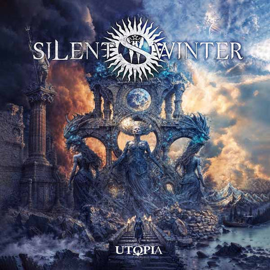 Silent Winter - Utopia - Power Metal - CD