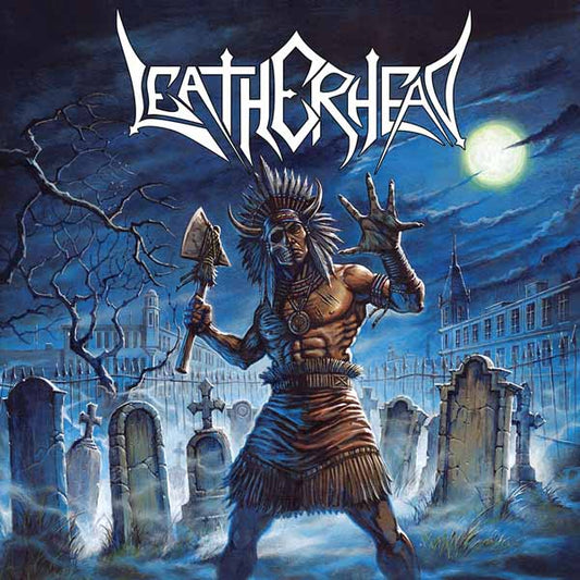 Leatherhead - Leatherhead - Power Metal - CD