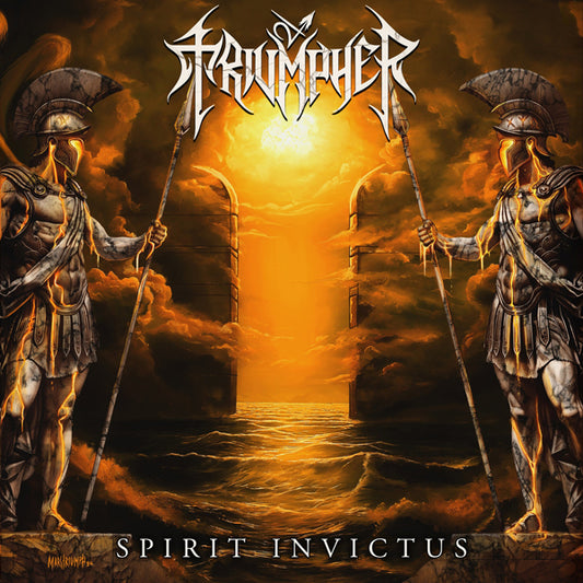Triumpher - Spirit Invictus - Power Metal - CD