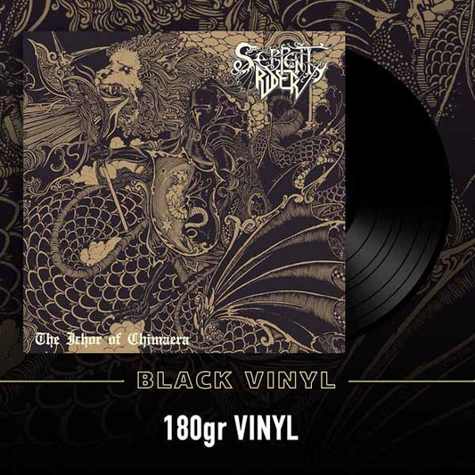 Serpent Rider - The Ichor Of Chimaera - Metal - LP