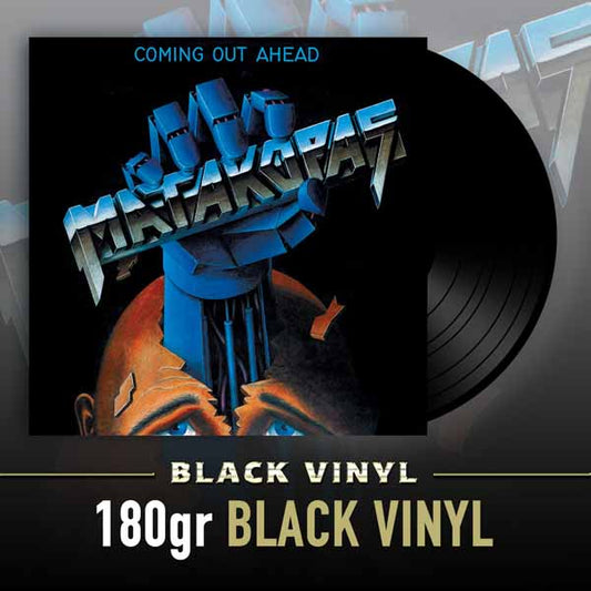Matakopas - Coming Out Ahead - Metal - LP