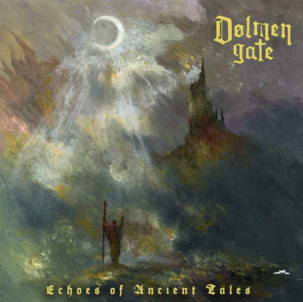Dolmen Gate - Echoes Of Ancient Tales - Metal - CD