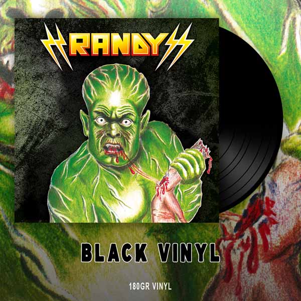 Randy - Randy - Metal - LP