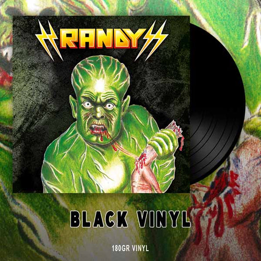 Randy - Randy - Metal - LP