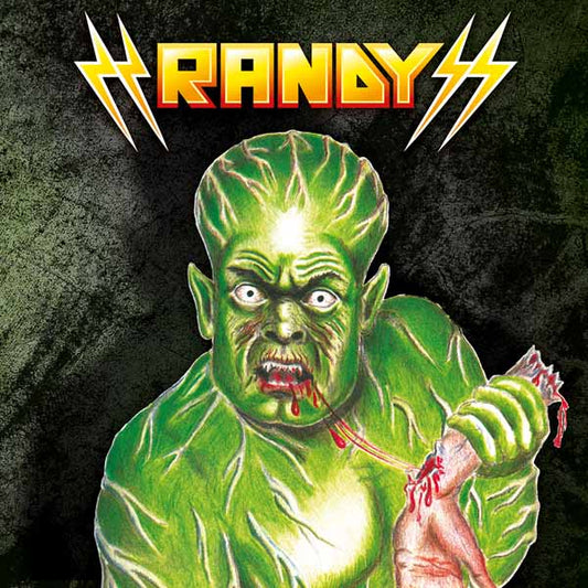 Randy - The Complete Anthology (2Cd) - Metal - DCD