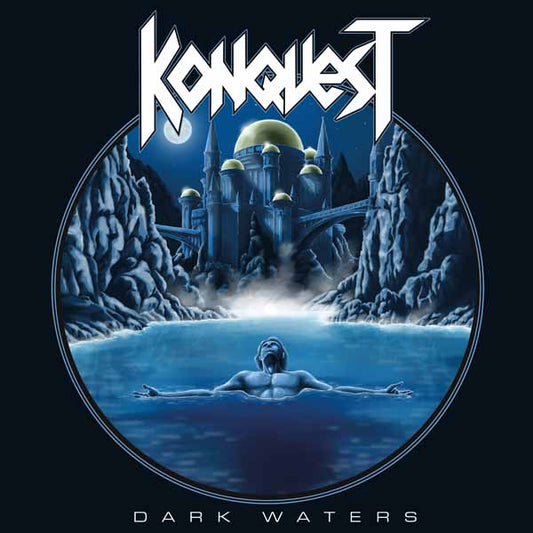 Konquest - Dark Waters - Metal - LP