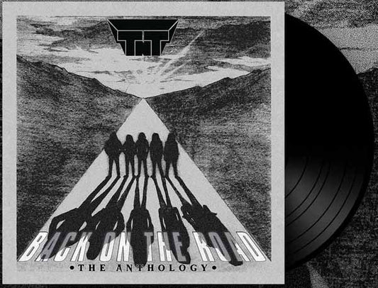 Tnt - Back On The Road  The Anthology - Metal - LP