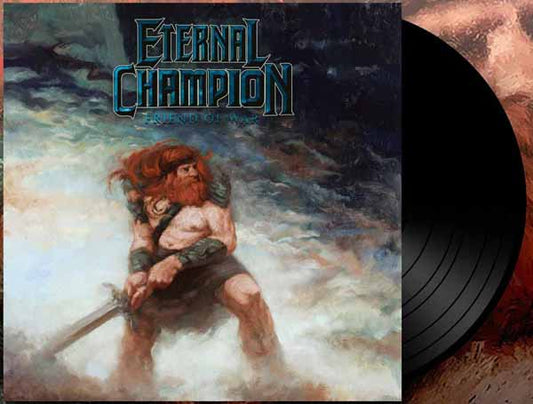 Eternal Champion - Friend Of War (Black Vinyl) - Metal - LP