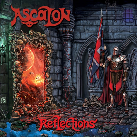 Ascalon - Reflections - Metal - CD