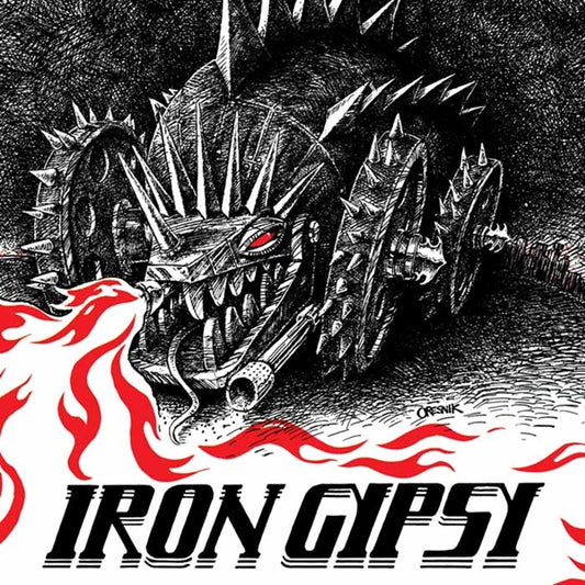 Iron Gypsy - Iron Gypsy - Metal - LP