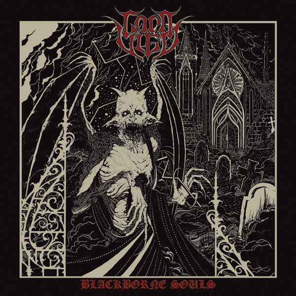 Lord Vigo - Blackborne Souls - Doom Metal - DLP