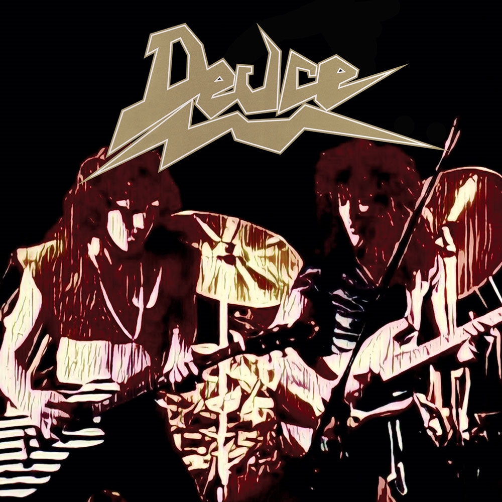 Deuce - Deuce - Metal - CD