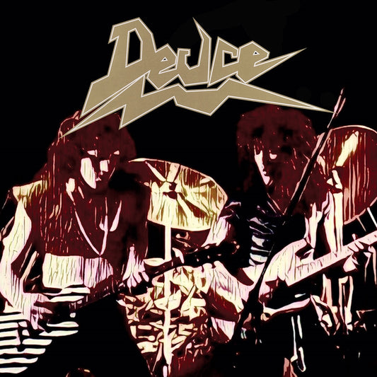 Deuce - Deuce - Metal - CD