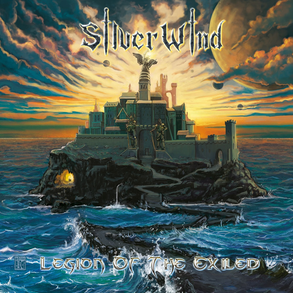 Silver Wind - Legion Of The Exiled - Metal - CD