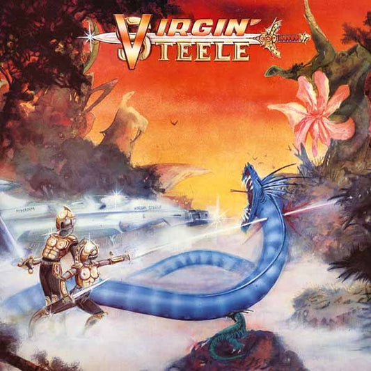 Virgin Steele - Virgin Steele I - Metal - CD