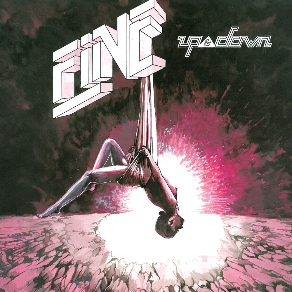 Fine - Up & Down - Metal - CD