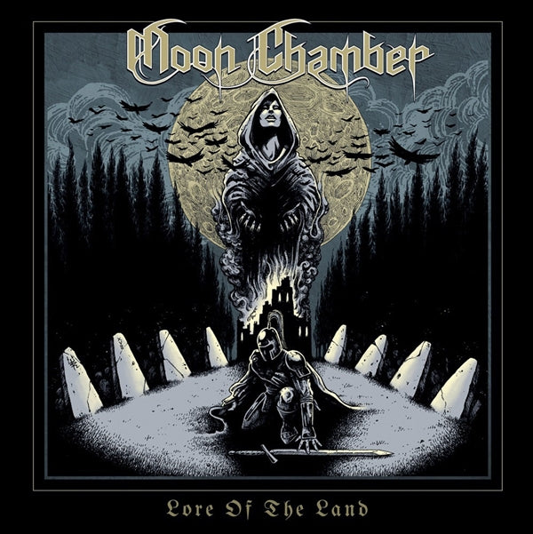 Moon Chamber - Lore Of The Land - Metal - LP