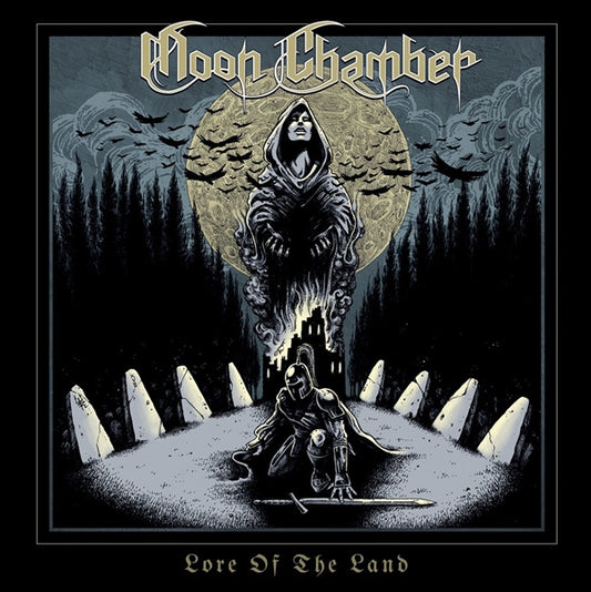 Moon Chamber - Lore Of The Land - Metal - LP