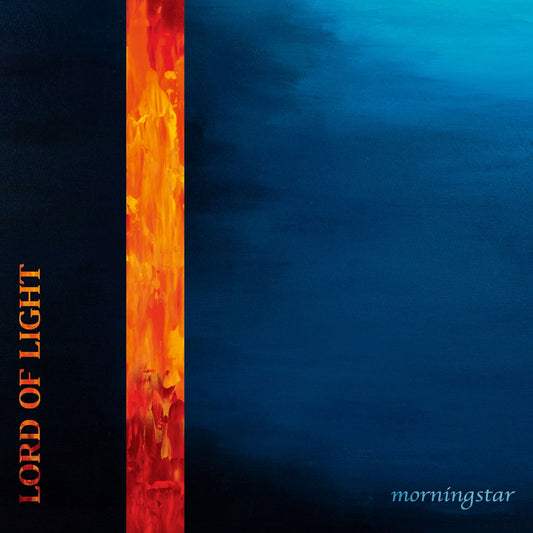 Lord Of Light - Morningstar - Prog Rock - CD