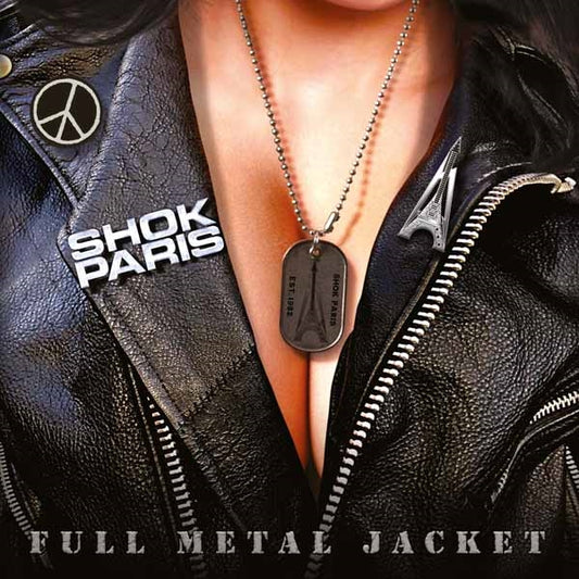 Shok Paris - Full Metal Jacket (+Cd) - Metal - LP