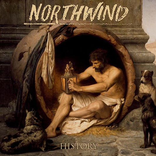 Northwind - History (+Cd) - Metal - LP